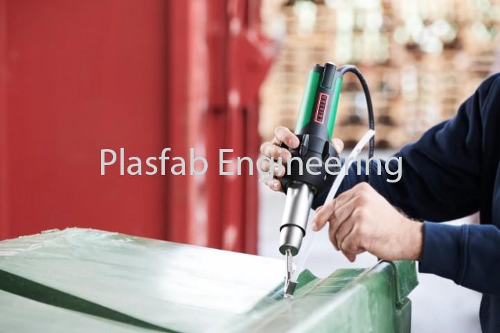 Leister TRIAC ST (New) Hot Air Tool - Image 6