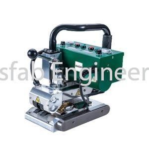 Contract HDPE Hot Wedge Welding Machine PFE-GM1