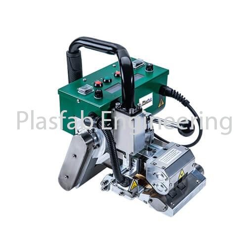 Contract HDPE Hot Wedge Welding Machine PFE-GM1 - Image 2