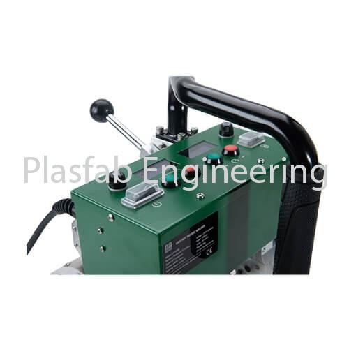 Contract HDPE Hot Wedge Welding Machine PFE-GM1 - Image 3
