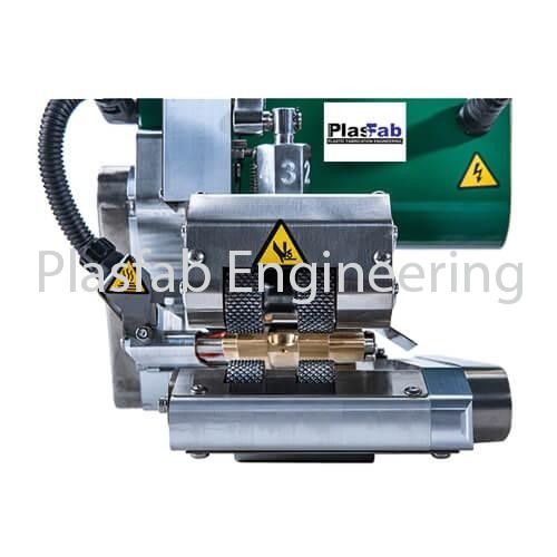 Contract HDPE Hot Wedge Welding Machine PFE-GM1 - Image 4
