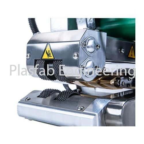 Contract HDPE Hot Wedge Welding Machine PFE-GM1 - Image 5