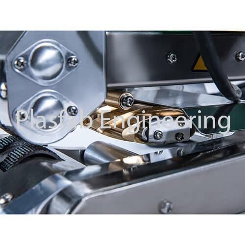 Contract HDPE Hot Wedge Welding Machine PFE-GM1 - Image 6