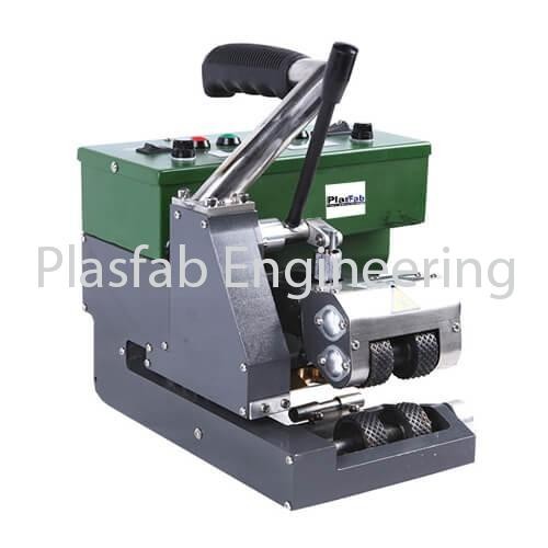 Geothermal Wedge Welding Machine PFE-GM2 - Image 2