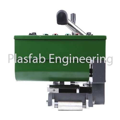 Geothermal Wedge Welding Machine PFE-GM2 - Image 3