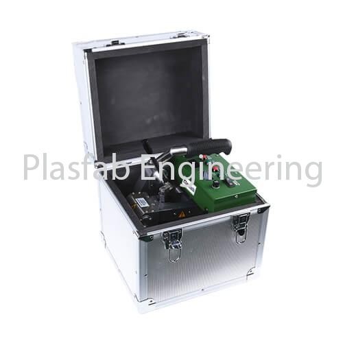 Geothermal Wedge Welding Machine PFE-GM2 - Image 5