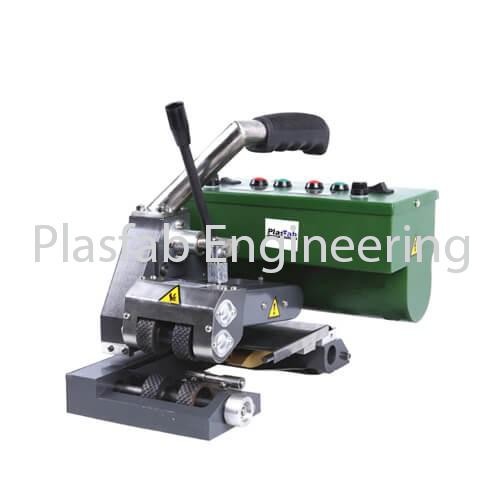 Geothermal Wedge Welding Machine PFE-GM2