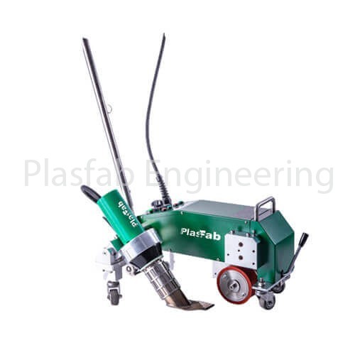 Tarpaulin Welding Machine PFE-MAT1
