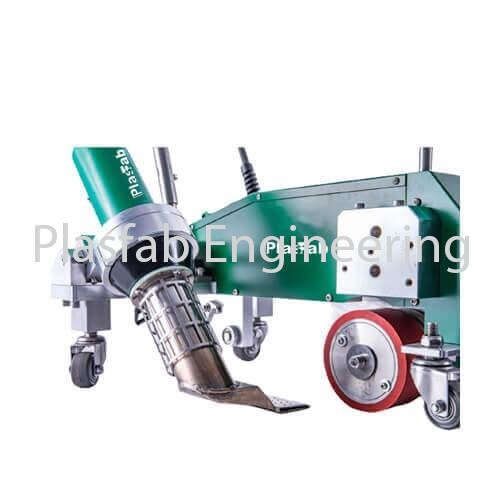 Tarpaulin Welding Machine PFE-MAT1 - Image 2