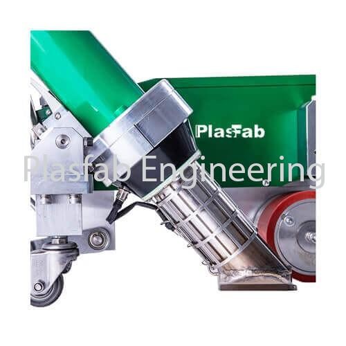 Tarpaulin Welding Machine PFE-MAT1 - Image 3