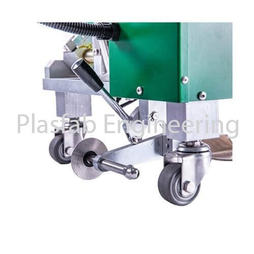 Tarpaulin Welding Machine PFE-MAT1 - Image 4