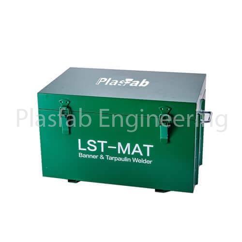 Tarpaulin Welding Machine PFE-MAT1 - Image 5