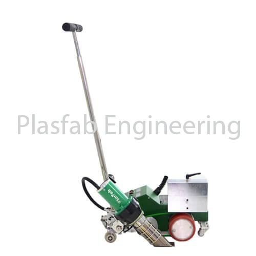 Lightweight Mini Waterproof Hot Air Welder Type PFE-RM1