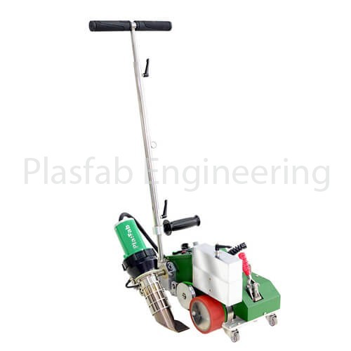 Lightweight Mini Waterproof Hot Air Welder Type PFE-RM1 - Image 2