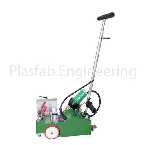 Lightweight Mini Waterproof Hot Air Welder Type PFE-RM1 - Image 3