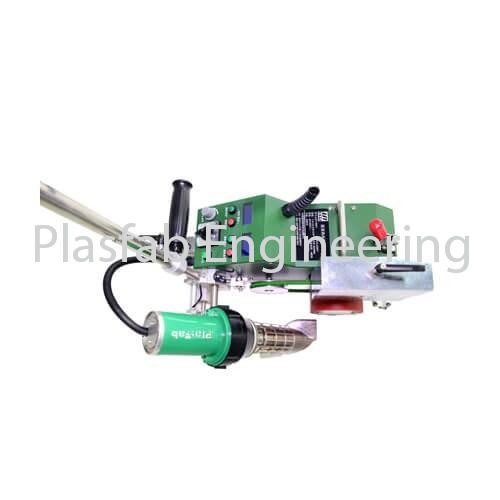 Lightweight Mini Waterproof Hot Air Welder Type PFE-RM1 - Image 4