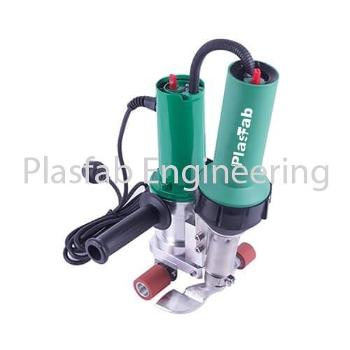 Semi-Automatic Roof Hot Air Welding Tool PFE-TAC