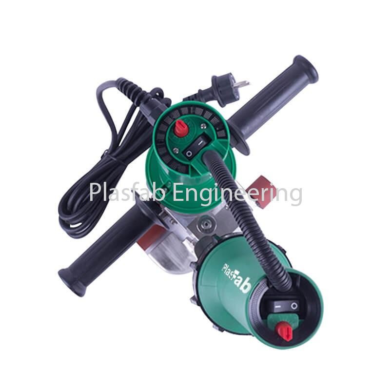 Semi-Automatic Roof Hot Air Welding Tool PFE-TAC - Image 2