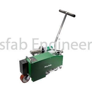 Powerful And Fast Roof Hot Air Welder PFE-WP1 Unit