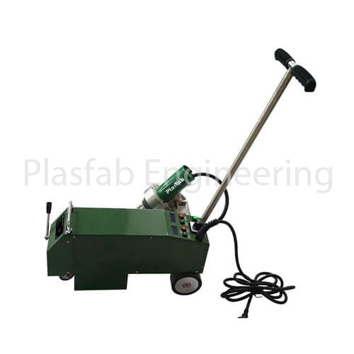 Asphalt Hot Air Welder PFE-WP2 - Image 4