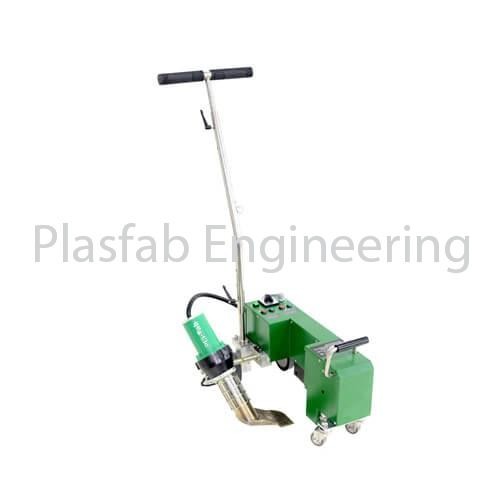 Roof Hot Air Welding Machine PFE-WP4 - Image 3