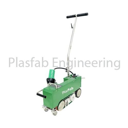 Roof Hot Air Welding Machine PFE-WP4 - Image 4