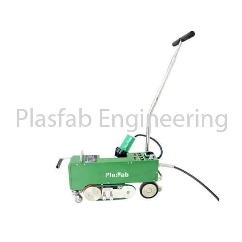 Roof Hot Air Welding Machine PFE-WP4 - Image 5