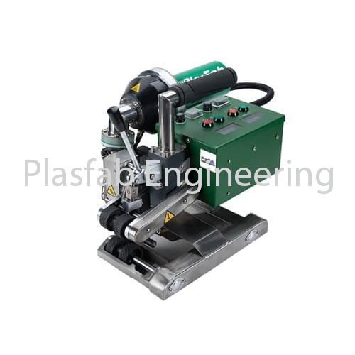 Geomembrane Welding Machine PFE700
