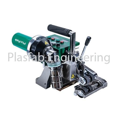 Geomembrane Welding Machine PFE700 - Image 2