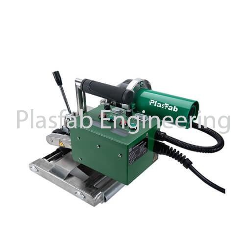 Geomembrane Welding Machine PFE700 - Image 5