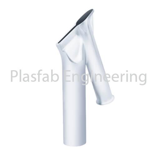 Accessory - Professional Line - Fast welding nozzle 3mm narrow - for 5mm rd. noz.