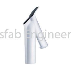 Accessory - Professional Line - Fast welding nozzle 5mm - for 5mm rd. noz.