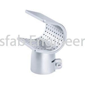 Accessory - Professional Line - Sieve reflector nozzle 50 x 35 mm