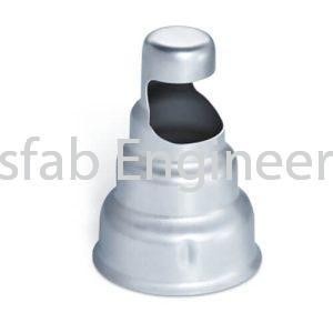 Accessory - Soldering Reflector Nozzle 10 mm