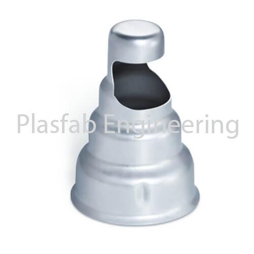 Accessory - Soldering Reflector Nozzle 10 mm