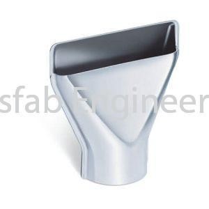 Accessory - Window Nozzle 75 mm