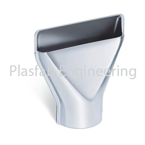 Accessory - Window Nozzle 75 mm