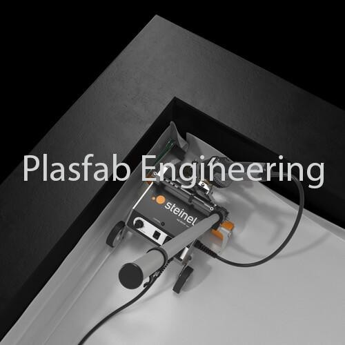 Automatic Welding Machine - Professional Line - HG Roof Two - Image 3