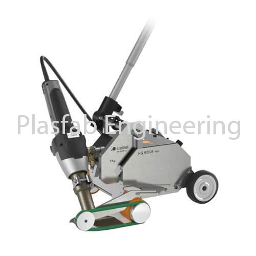 Automatic Welding Machine - Professional Line - HG Roof Two