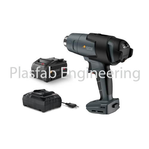 Cordless Hot Air Tool - Professional Line - MobileHeat 3 Including Rechargeable 5.5Ah Battery And Charger - Image 3