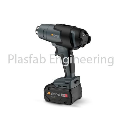 Cordless Hot Air Tool - Professional Line - MobileHeat 3 Without Rechargeable Battery And Charger - Image 2