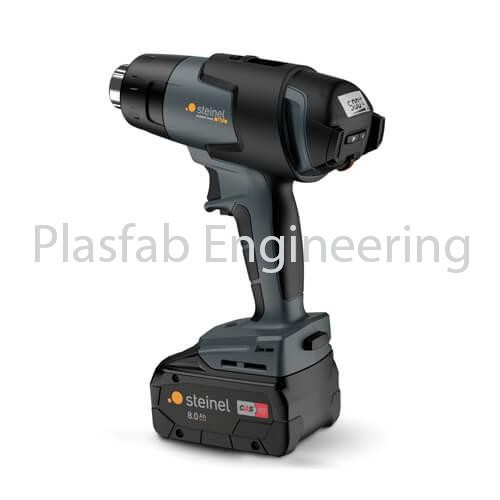 Cordless Hot Air Tool - Professional Line - MobileHeat 5 Including Rechargeable 8.0Ah Battery And Charger