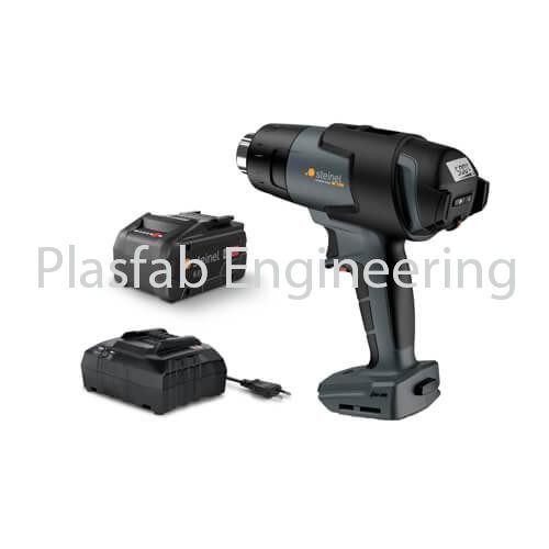 Cordless Hot Air Tool - Professional Line - MobileHeat 5 Including Rechargeable 8.0Ah Battery And Charger - Image 3