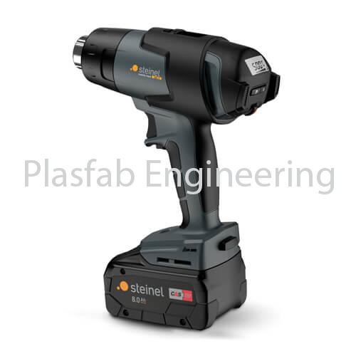 Cordless Hot Air Tool - Professional Line - MobileHeat 5 Without Rechargeable Battery And Charger - Image 2