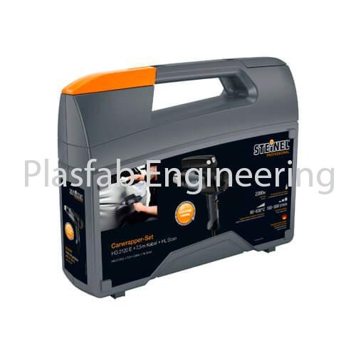 Hot Air Tool - Professional Line - HG 2120 E Carwrapper-Set - Image 3