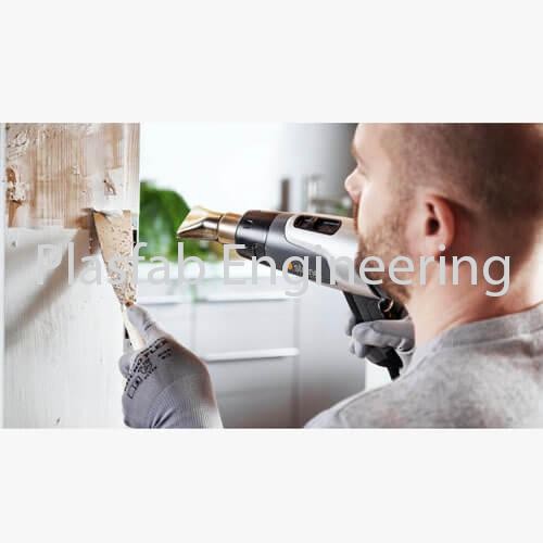 Hot Air Tool - Professional Line - HG 2320 E Folding Box - Image 4