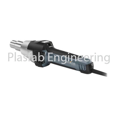 Hot Air Tool - Professional Line - HG 2620 E Set Set For Tarpaulins & Groundsheets - Image 2