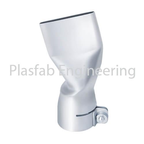 Hot Air Tool - Professional Line - HG 2620 E Set Set For Tarpaulins & Groundsheets - Image 6