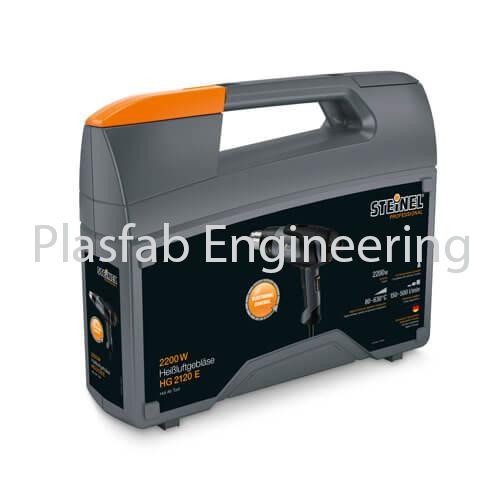 Hot Air Tool - Professional Line - HG 2120 E Case - Image 4