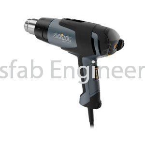 Hot Air Tool - Professional Line - HG 2120 E Case
